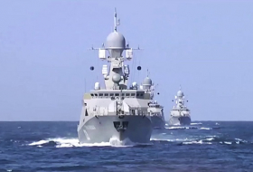 NATO Wraps Up Joint Naval Drill in the Black Sea